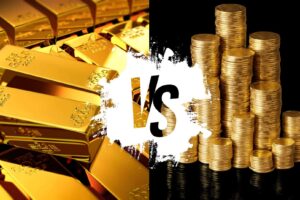 Gold Coins vs Gold Bars: Tips for Balancing Your Portfolio