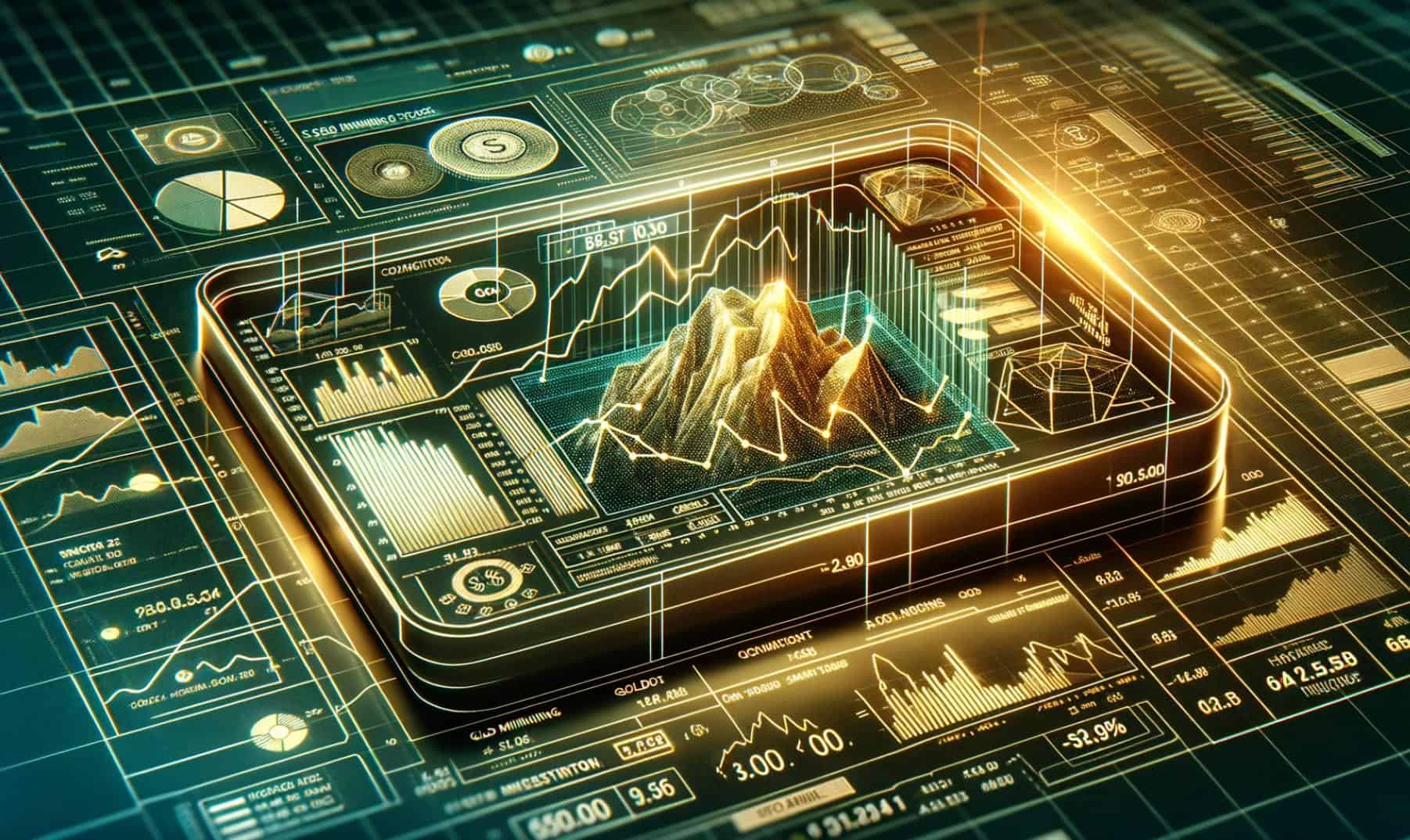 Gold Mining Stocks List The Best Picks For 2025