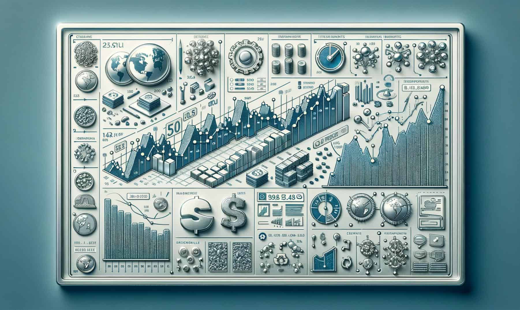 What Will Silver Be Worth in 2050? Shocking Predictions...
