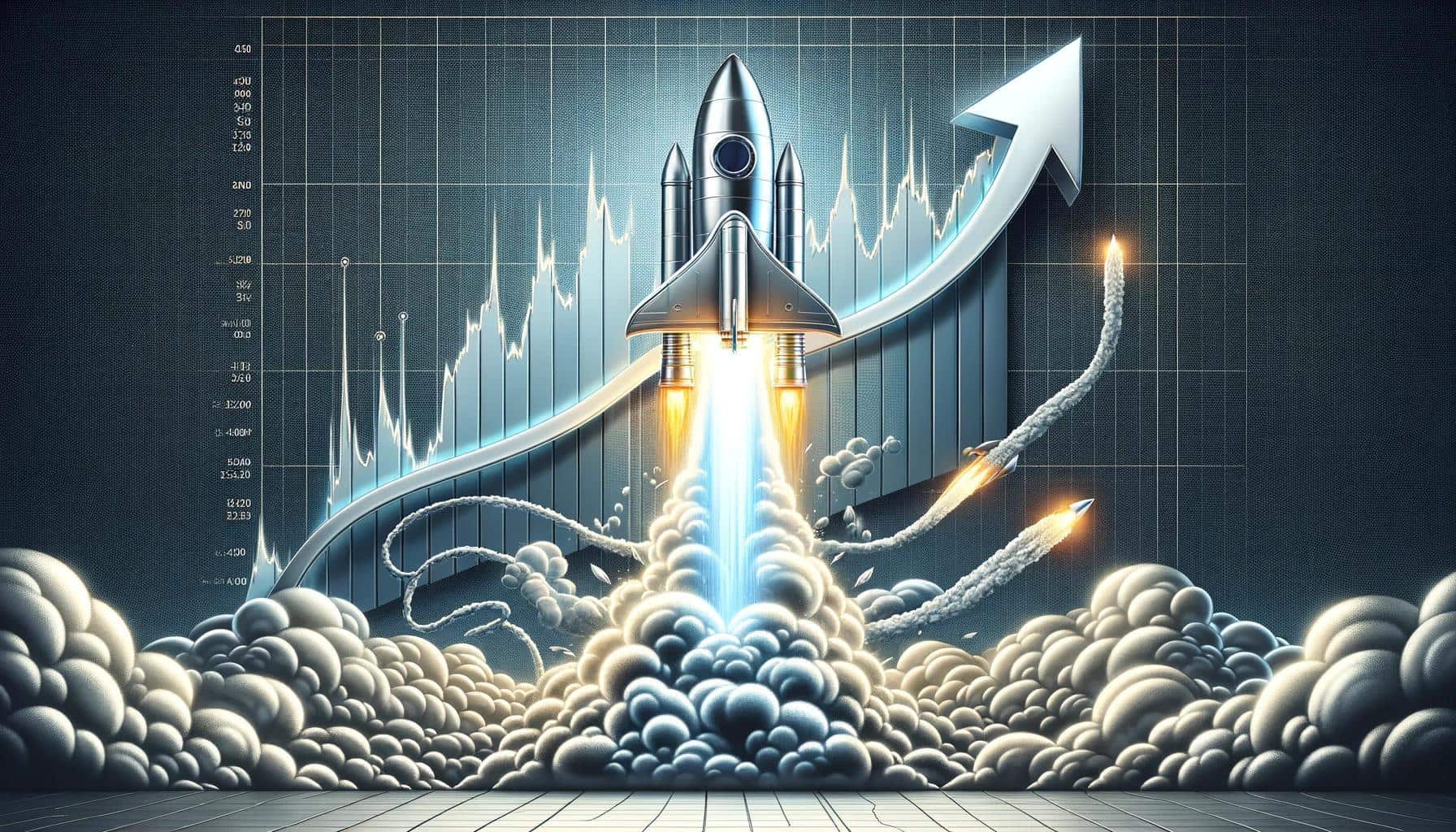 Skyrocket Rising Why and When Silver Will Skyrocket: Expert Predictions